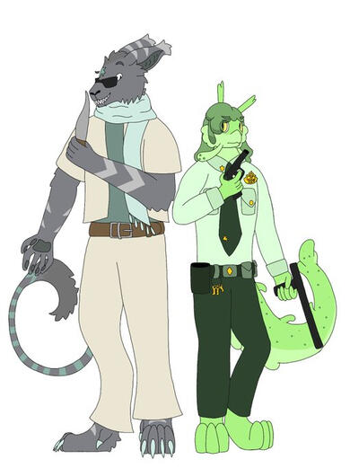 RKCL Cops vs. Robbers